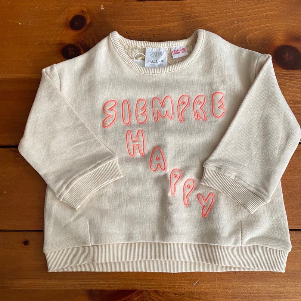 Zara Sweater